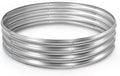 Land Guard Galvanized Raised Garden Bed Kit, Galvanized Planter Raised Garden by LandGuard