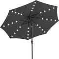 JEAREY 9FT Outdoor Patio Umbrella by JEAREYOutdoorsCollection