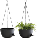 10 Inch Hanging Baskets 2 PC by SQKH