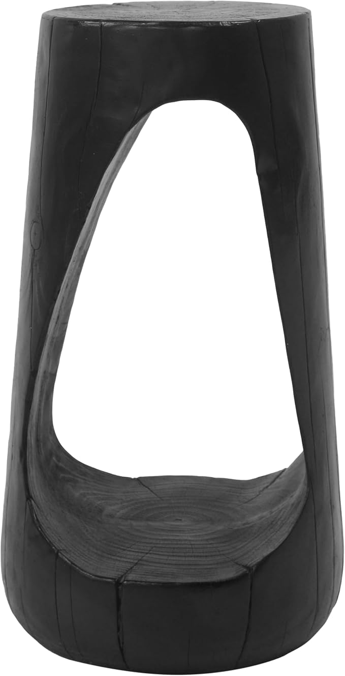Christopher Knight Home Novi 26.57" H Lightweight Concrete Outdoor Side Table - Image 6