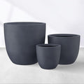 Kante 18", Outdoor Indoor Large Planter Pots by Kante