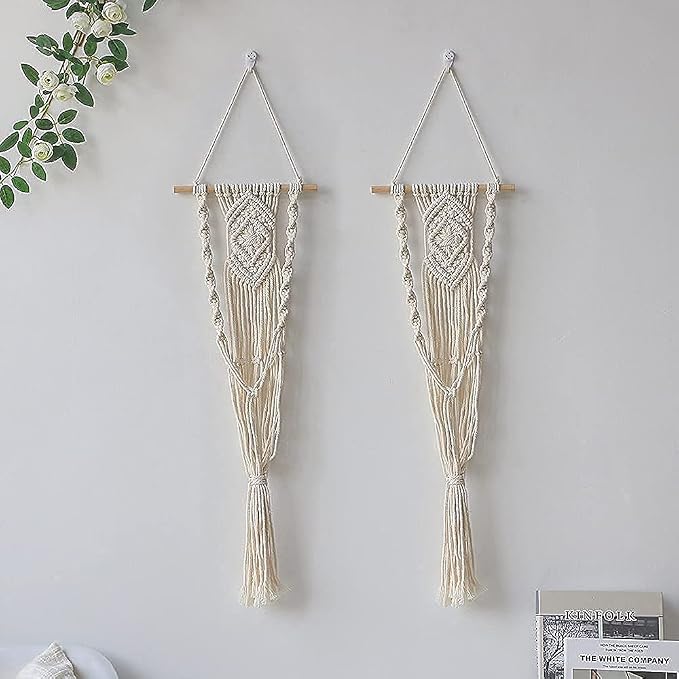 Artilady Boho Macrame Plant Hangers - Image 6