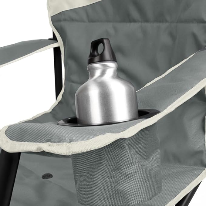 Coleman Big-N-Tall Camping Chair - Image 4