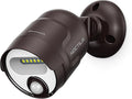 Battery Operated Motion Sensor Light, 4000mAh Rechargeable Battery Powered by Noctila