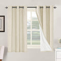H.VERSAILTEX 100% Blackout Curtains by HVERSAILTEX