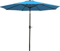 Sunnydaze Outdoor Patio Umbrella by SunnydazeDecor