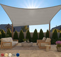 GORILLA GRIP Heavy Duty Sun Shade, UV Protection Fade Tear and Rust Resistant by GorillaGrip
