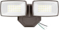 Onforu 3200LM Flood Lights Outdoor, 32W 6500K LED Security Light Switch by Onforu