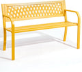 Outvita Outdoor Bench, Patio Bench by Outvita