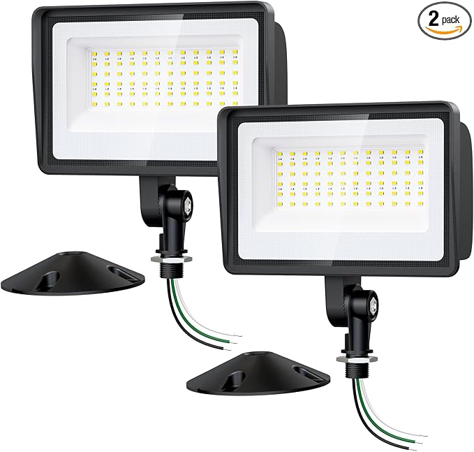 Onforu 65W LED Flood Lights Outdoor by Onforu