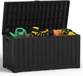 NEWBULIG 60 Gallon Deck Box, Waterproof Outdoor Storage Box by NEWBULIG