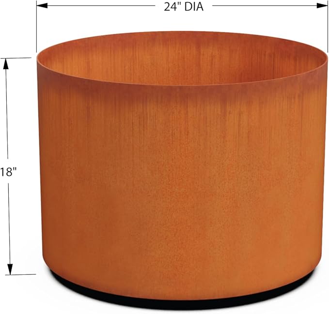Plantercraft Large Round Planters - Image 5