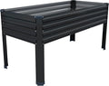 Galvanized Raised Garden Bed by DIIYIV