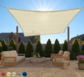 GORILLA GRIP Heavy Duty Sun Shade, UV Protection Fade Tear and Rust Resistant by GorillaGrip