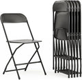 Flash Furniture Hercules Series Plastic Folding Chairs by FlashFurniture