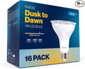 Sunco 16 Pack LED PAR30 Dusk to Dawn Light Bulb by SuncoLighting
