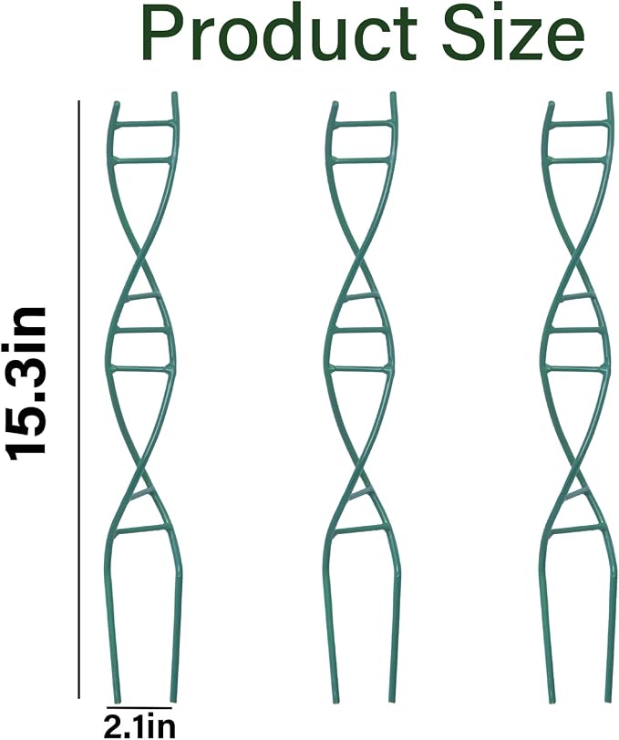 Indoor Plant Trellis for Potted Plants - Image 2