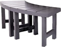 Intex 28514E 2 Medium PureSpa Accessories Benches, Compatible w/ 4 Person Spas by INTEX