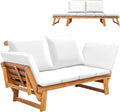 Greesum Patio Convertible Couch Sofa Bed by BuynowfromGreesum