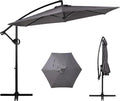 Shintenchi Patio Offset Umbrella by Shintenchi