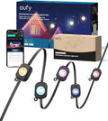 eufy Permanent Outdoor Lights E22, 100ft+ 50ft kit by eufy