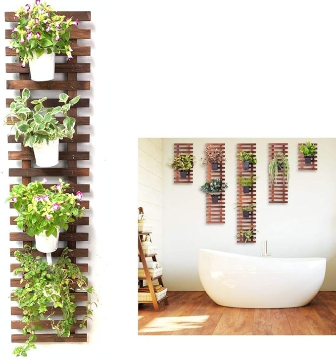 ShopLaLa Wall Planter by ShopLaLa
