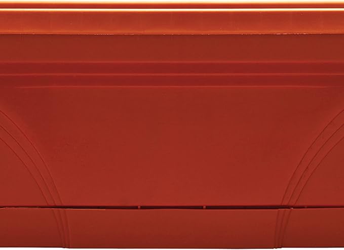 Southern Patio 36 Inch Rectangular Plastic Medallion Hanging Windowsill and - Image 4