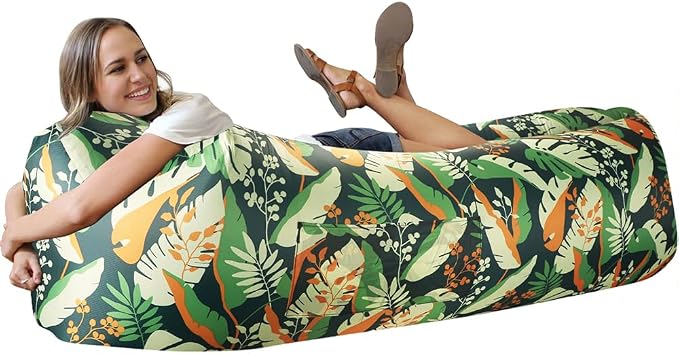 WEKAPO Inflatable Couch Air Lounger Chair by Wekapo