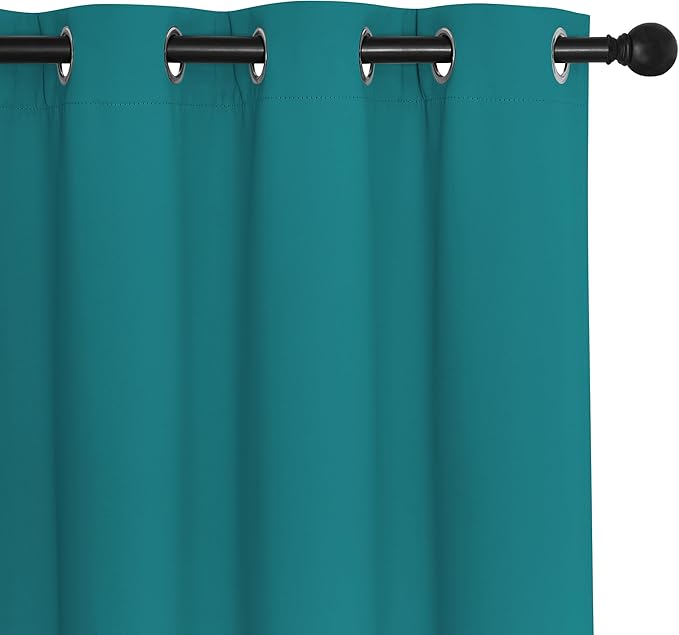 NICETOWN Blackout Window Curtain 90 inch Length - Image 7