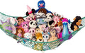 Lilly's Love Large Stuffed Animal Hammock | Corner Hanging Organizer, Stuffed by LillysLove