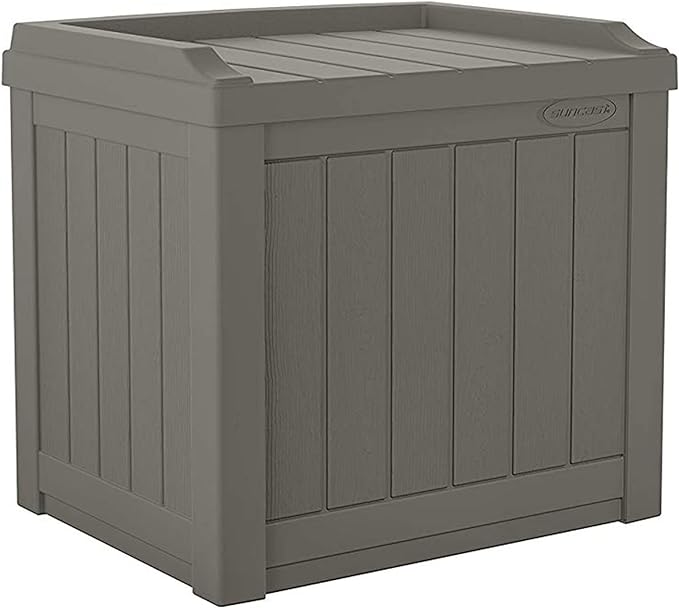 Suncast Outdoor Storage Box by Suncast