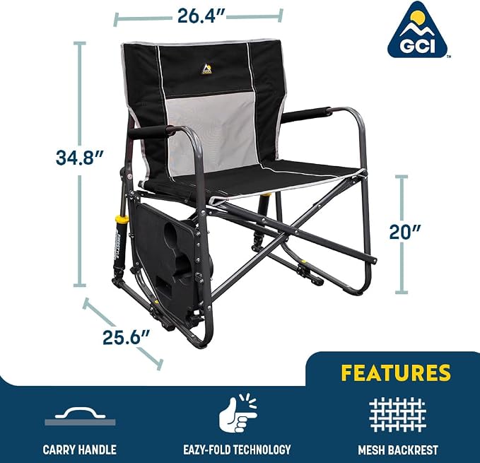 GCI Outdoor Freestyle Rocker XL - Image 3