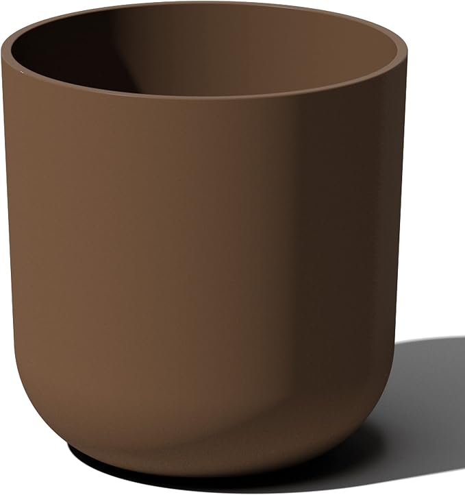 Veradek Round Lima Planter Pots by VeradekOutdoor