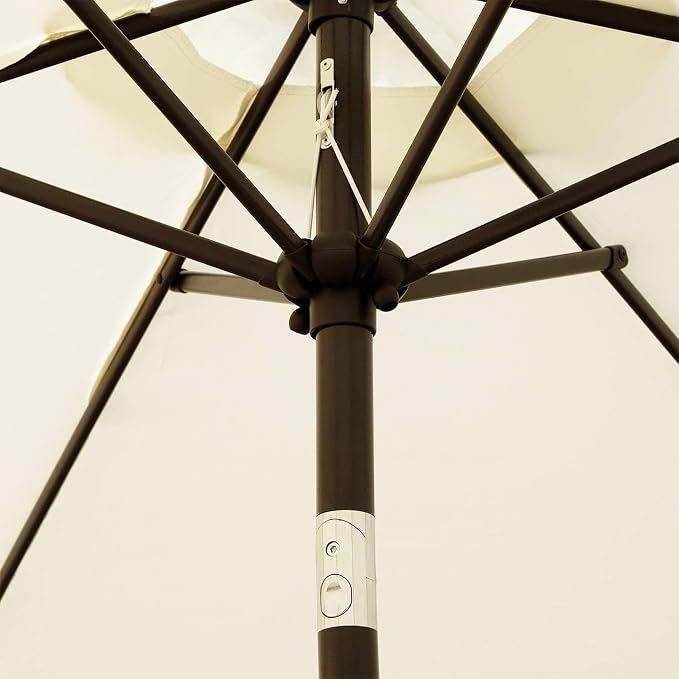 Blissun 7.5 ft Patio Umbrella, Yard Umbrella, Outdoor Market Umbrella - Image 3