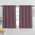 NICETOWN Short Blackout Curtains by NICETOWN