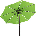 JEAREY 9FT Outdoor Patio Umbrella by JEAREYOutdoorsCollection