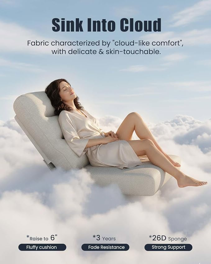 Outdoor Swivel Recliner Chair Set of 2, All-Weather Wicker Reclining Patio Chair - Image 5