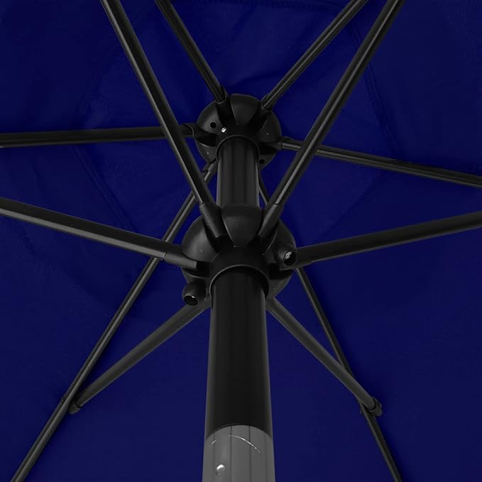 Sunnyglade 7.5' Patio Umbrella Outdoor Table Market Umbrella - Image 4