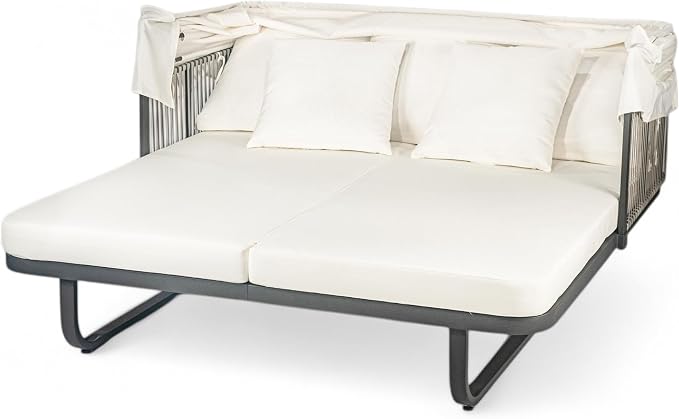 Harper & Bright Designs Outdoor Daybed, Patio Daybed - Image 6