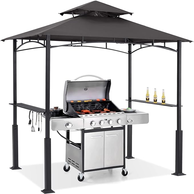 ABCCANOPY 8x5 Grill Gazebo - Image 5