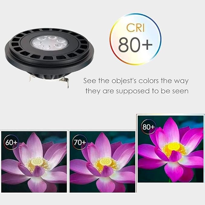 PAR36 Landscape LED Light Bulb 7W 12V Low Voltage Waterproof Spotlight - Image 7