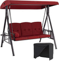 AECOJOY Outdoor Porch Swing by AECOJOY