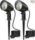 20W Outdoor LED Landscape Lighting Spot Lights Outdoor 1880LM IP66 Waterproof by SOROP