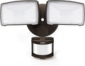 LEPOWER 30W LED Security Lights Motion Sensor Light Outdoor, 3200LM Motion by LEPOWER