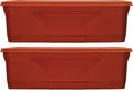 Southern Patio 36 Inch Rectangular Plastic Medallion Hanging Windowsill and by SouthernPatio