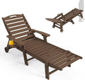 Ciokea Lounge Chair Outdoor, Oversized Chaise Lounge Chair by CIOKEA