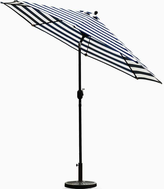 Sunnyglade 7.5' Patio Umbrella Outdoor Table Market Umbrella - Image 2