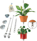 Two Pack, All-New Pot Hanging Kits + Accessories, Indoor/Outdoor, Build by SkyPots