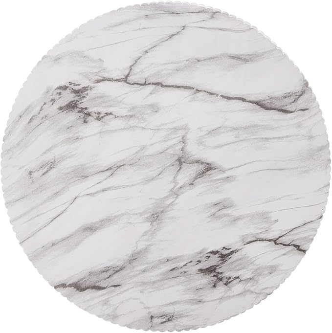Christopher Knight Home Parson Patio Lightweight Concrete Round Coffee Table - Image 9