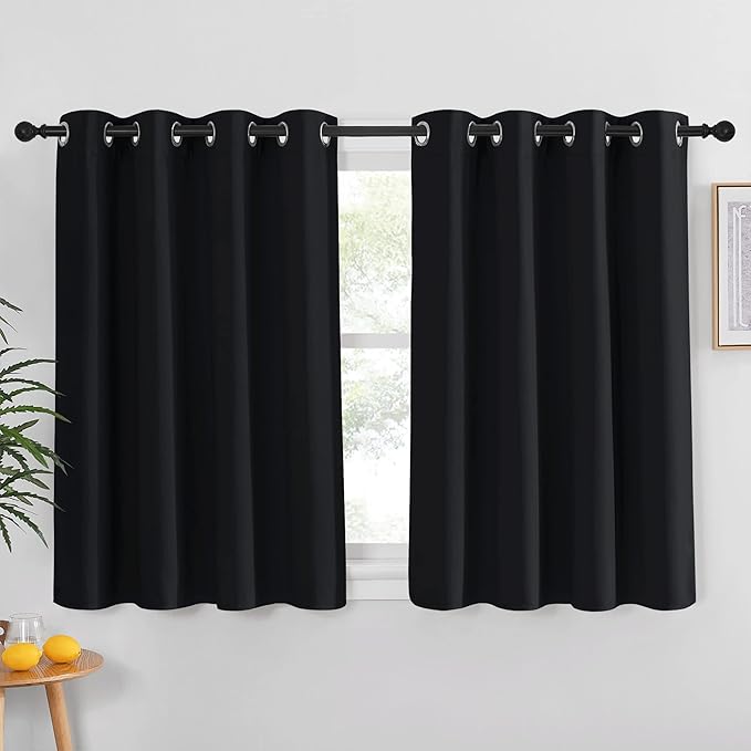 NICETOWN Black Out Curtain for Living Room by NICETOWN